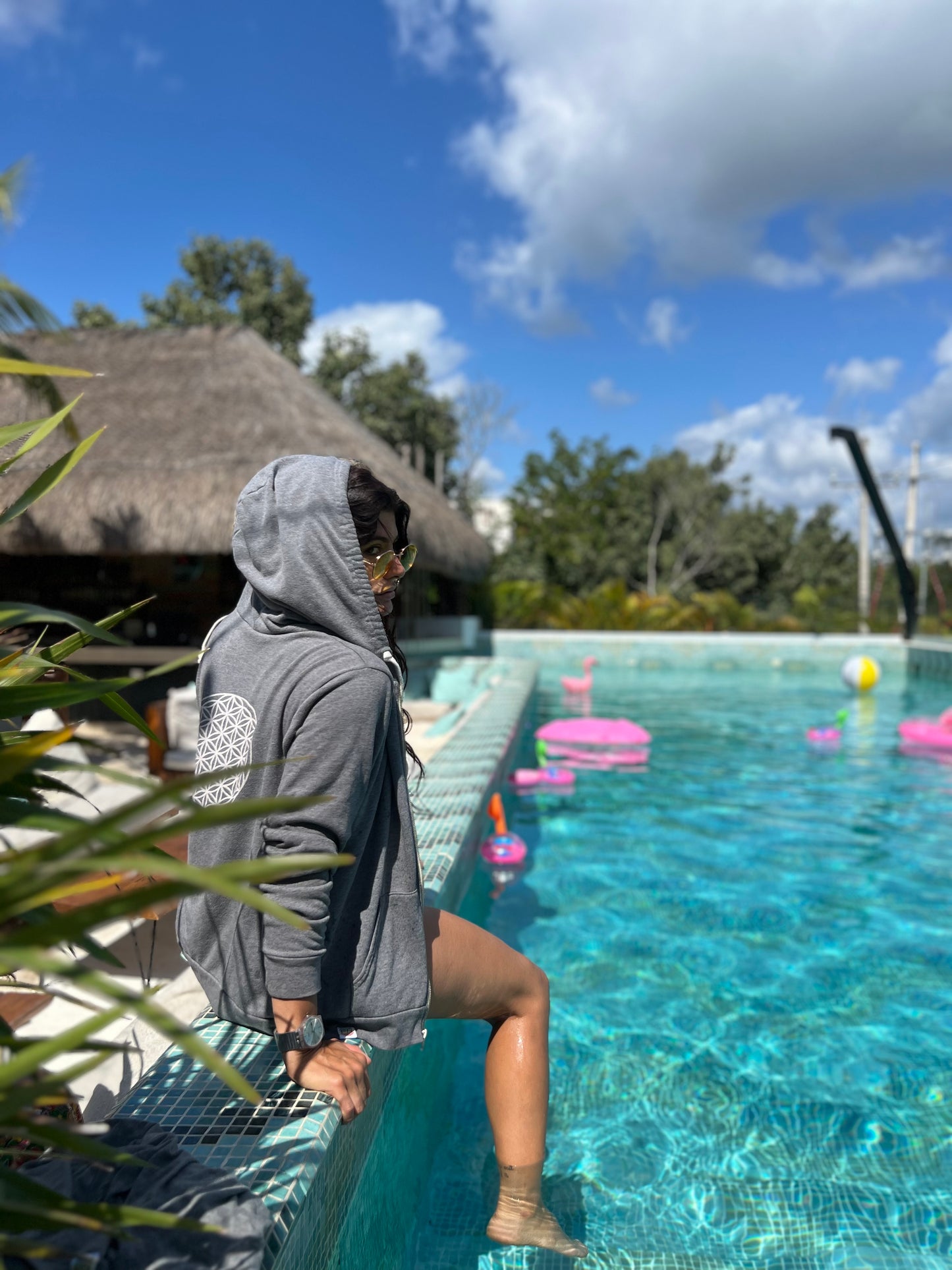 ECO HOODIE