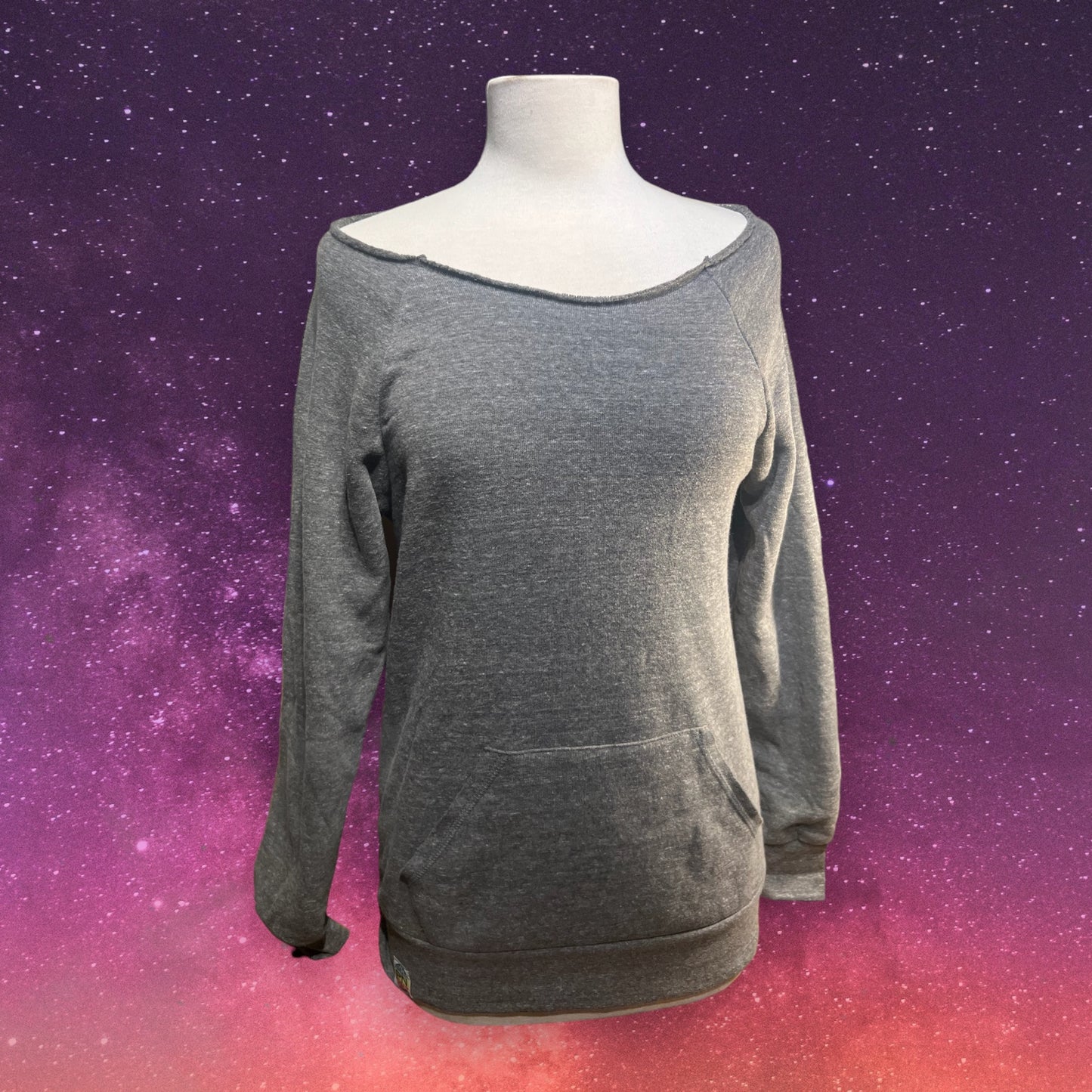 Gray Lounger sweatshirt