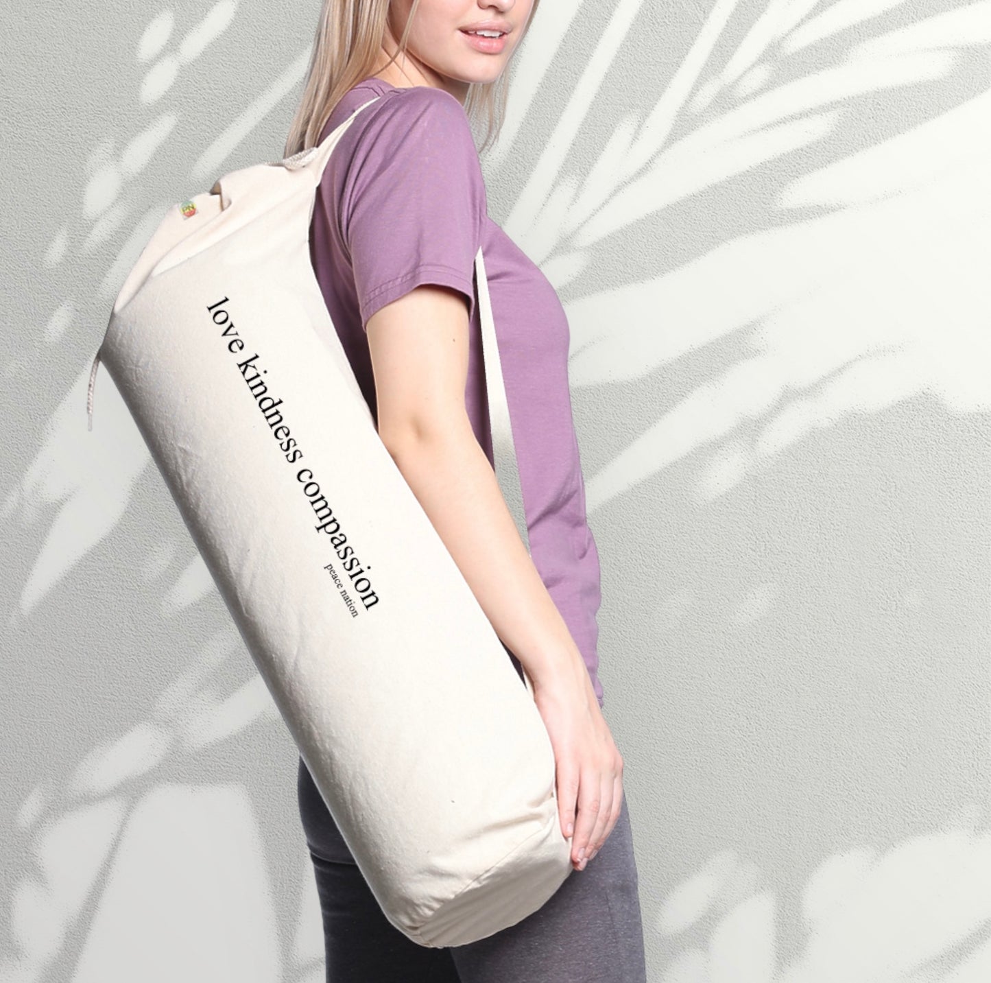 Yoga bag / carrier