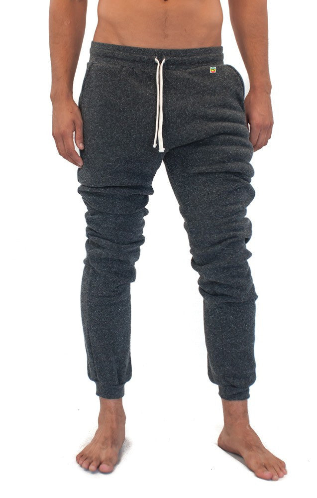 Charcoal Eco Triblend JOGGER Unisex